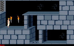 Prince of Persia - DOS - Level 1.png