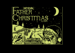 The Official Father Christmas - C64 - Loading.png