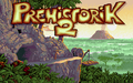 Prehistorik 2 - DOS - Title.png