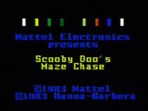 Scooby-Doo's Maze Chase - INTV - Title Screen.png