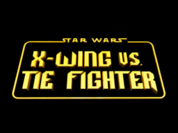 Star Wars - X-Wing vs. TIE Fighter - W32 - Title.png