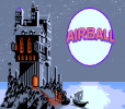 Airball - NES - Title Screen 2.png