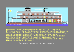 Murder on the Mississippi - C64 - Story.png