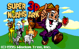 Super Noah's Ark 3D - DOS - 1.png