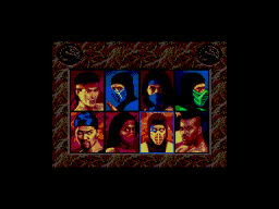 Mortal Kombat II - SMS - Fighter select.png