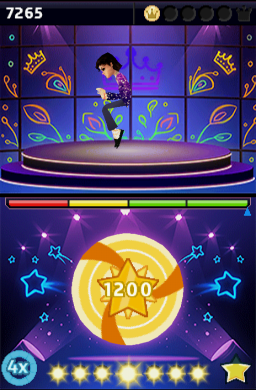 Michael Jackson - The Experience - NDS - Spin the Top Mode.png