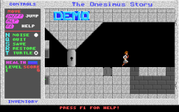 Onesimus - DOS - First Level.png