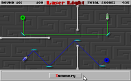 Laser Light - DOS - Game.png