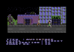 To be on Top - C64 - Ghettoblaster.png
