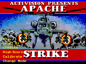 Apache Strike - DOS - Title VGA.png