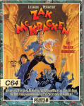 Zak McKracken and the Alien Mindbenders - C64 - Germany.jpg