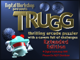 Trugg - DOS - Title.png