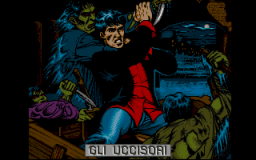 Dylan Dog - The Murderers - DOS - Title.png