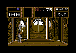 Weird Dreams - C64 - House of Mirrors.png