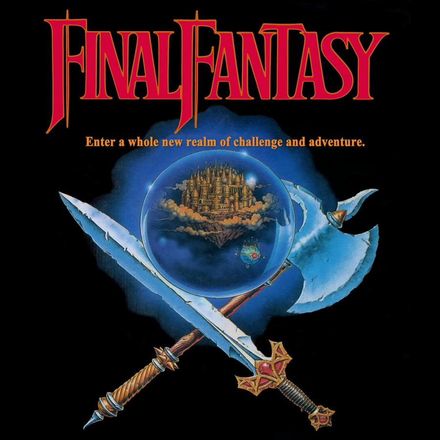 FileFinal Fantasy NES Album Art.jpg Video Game