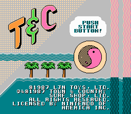 File:T&C Surf Designs - NES - Title Screen.png