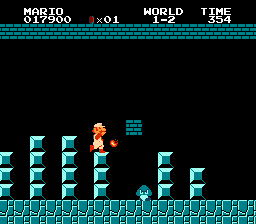 Super Mario Bros. - NES - Underground.png
