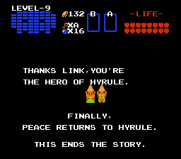 Legend of Zelda - NES - Ending.png