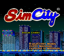 SimCity - SNES - Title.png
