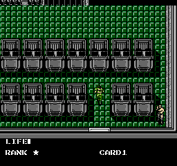 Metal Gear - NES - Fortress.png