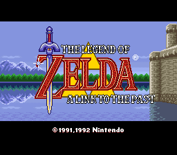 Legend of Zelda 3 - SNES - Title.png