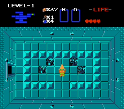 The Legend of Zelda - NES - Get Triforce Fanfare.png