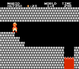 Super Mario Bros. - NES - Koopa Stage.png