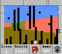 Stuck in Castle Nessenstein - NES - Level 1 Starting.png