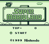 Super Mario Land - GB - Title.png