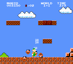 Super Mario Bros. - NES - Invincible.png