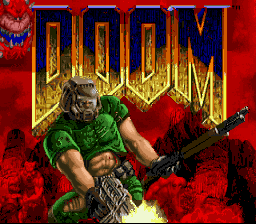 Doom - SNES - Title.png