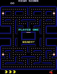 Pac-Man - ARC - Game Start.png