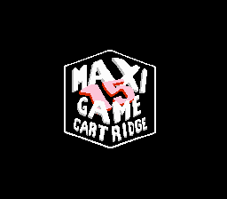 Maxi 15 - NES - Title Screen (REV1).png