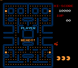 Pac-Man - NES - Gameplay 1.png