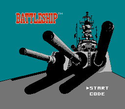 Battleship - NES - Title Screen.png