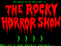 Rocky Horror Show - ZXS - Title.png