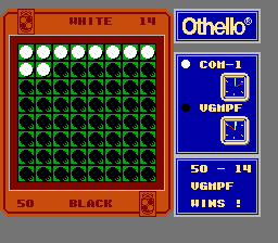 Othello - NES - Win.png