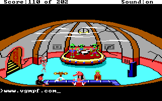Space Quest - DOS - Bar.png