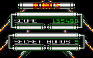 Duke Nukem 2 - DOS - Score.png