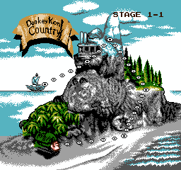 Donkey Kong Country 4 - NES - 02.png