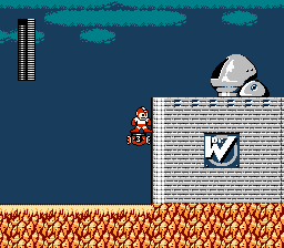 Mega Man 2 - NES - Dr. Wily Stages 1 & 2.png