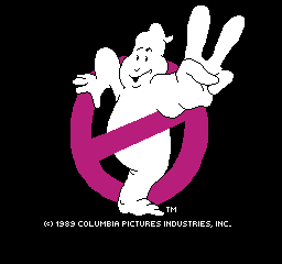Ghostbusters II - NES - Title.png