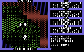 Ultima 3 - C64 - Town.png