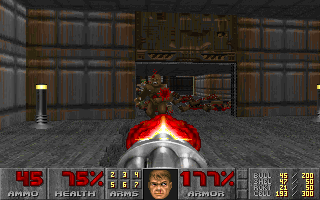 Doom - DOS - E1M7.png