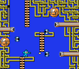 File:Mega Man 2 - NES - Crash Man Stage.png