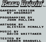 File:Race Drivin' - GB - Credits.png