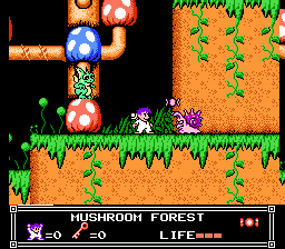 Little Nemo - NES - Mushroom Forest.png