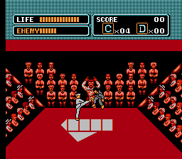 Karate Kid - NES - Stage 1.png