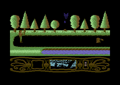 File:The Pearl of Dawn - C64 - Start.png