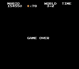 Super Mario Bros. - NES - Game Over.png